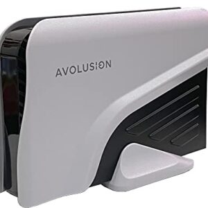 Avolusion PRO-Z Series 16TB USB 3.0 External Hard Drive for WindowsOS Desktop PC/Laptop (White) - 2 Year Warranty