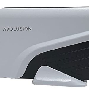 Avolusion PRO-Z Series 16TB USB 3.0 External Hard Drive for WindowsOS Desktop PC/Laptop (White) - 2 Year Warranty