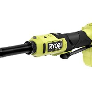 RYOBI ONE+ HP 18V Brushless Cordless 1/4 in. Extended Reach Ratchet (Tool Only) - PBLRC01B