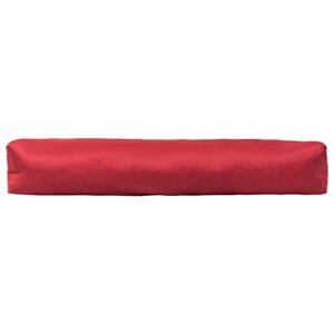 imasay Pallet Cushions 3 pcs Red Polyester