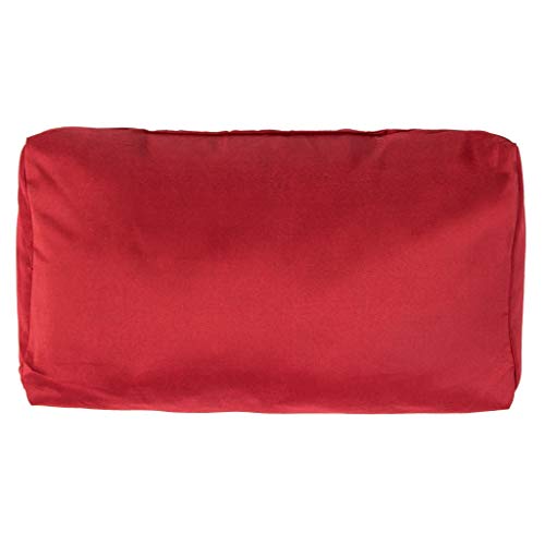 imasay Pallet Cushions 3 pcs Red Polyester