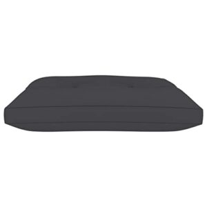 imasay Floor Pallet Cushion 23.6"x24"x3.9" Anthracite