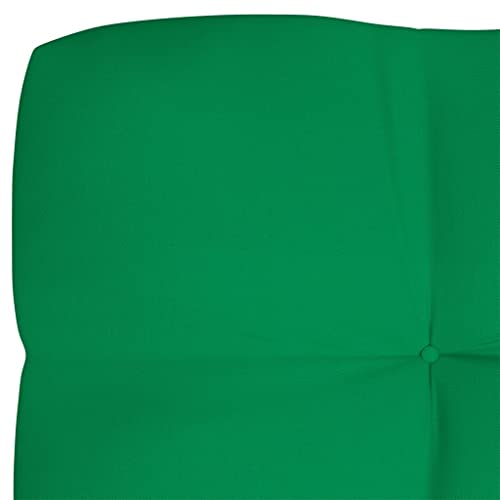 imasay Pallet Sofa Cushion Green 47.2"x15.7"x3.9"