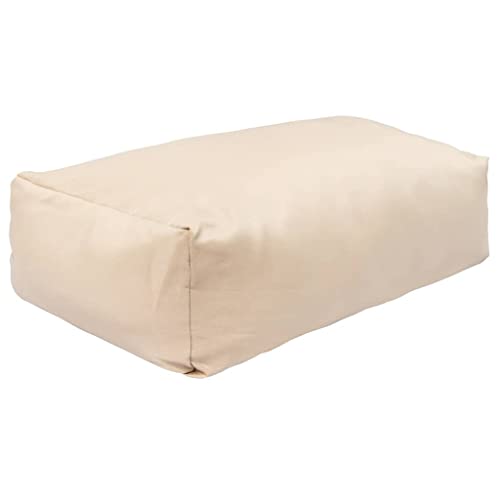 imasay Pallet Cushions 3 pcs Sand Polyester