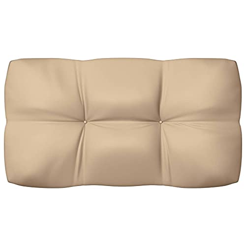 imasay Pallet Sofa Cushions 7 pcs Beige