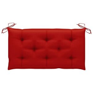 imasay Cushion for Swing Chair Red 39.4 Fabric