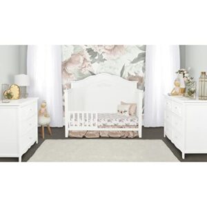 Sweetpea Baby Rose and Jasmin Toddler Rail