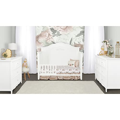 Sweetpea Baby Rose and Jasmin Toddler Rail