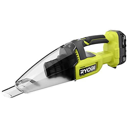 RYOBI 18V ONE+ Multi-Surface Handheld Vacuum Kit - PCL705K