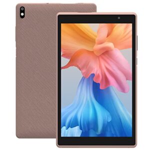novojoy tablet 8 inch tablet, android 11 tablets, 32gb rom 2gb ram, quad-core processor, 1280x800 ips hd eye-care touchscreen, dual camera tablets pc.