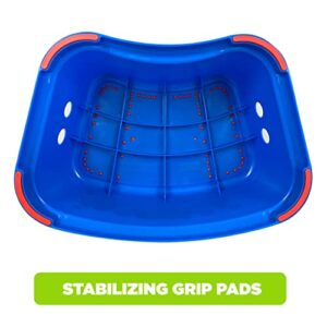 Ginsey Spidey and His Amazing Friends Team Up Step Stool - Kids Step Stool, 1 Count, 1.07 pounds