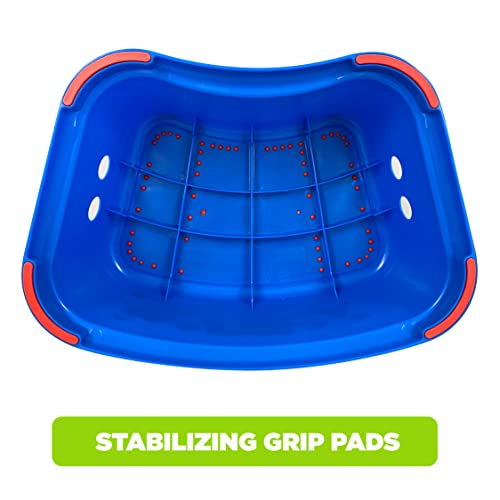 Ginsey Spidey and His Amazing Friends Team Up Step Stool - Kids Step Stool, 1 Count, 1.07 pounds