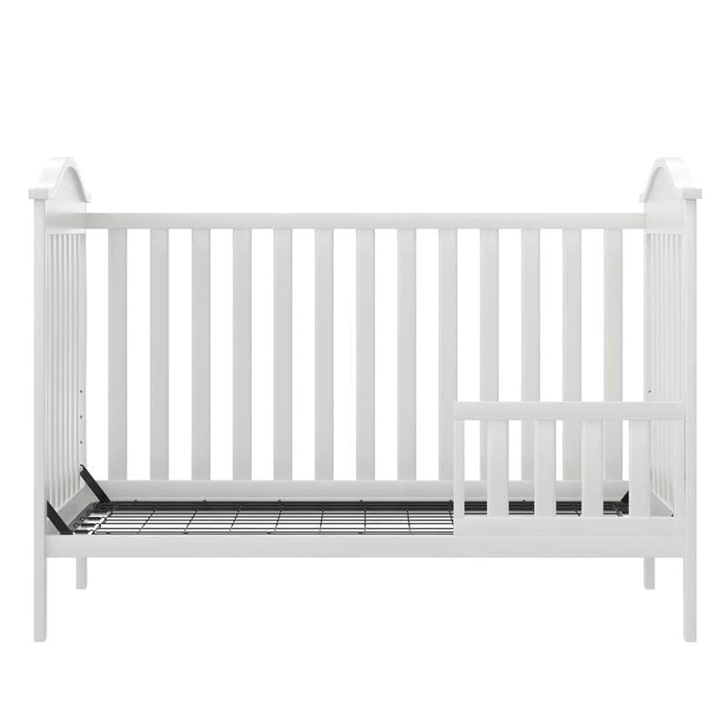 DOREL ASIA Baby Relax Kade Toddler Rail in White