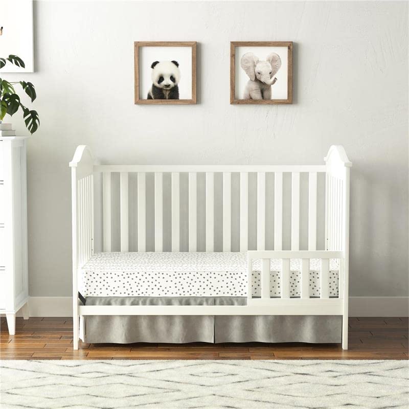 DOREL ASIA Baby Relax Kade Toddler Rail in White