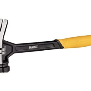 DEWALT 22OZ Smooth FRAMING Hammer