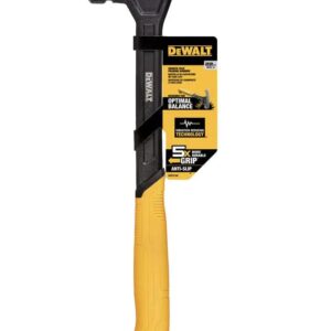 DEWALT 22OZ Smooth FRAMING Hammer