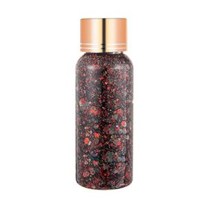 1pcs sparkling liquid 30ml cosmetic long glitter chunky nails hair body gel glitter eyeshadow sequins lasting glitter festival makeup face mermaid store front play set (d, one size)