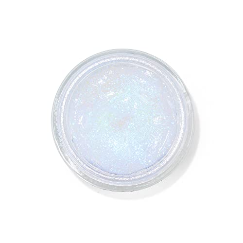 Unicorn Snot BIO Glitter Holographic Body Glitter Gel for Body, Face, Hair - Vegan & Cruelty Free - 1.7 oz (Bio Cosmos)