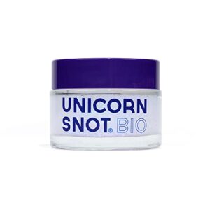 Unicorn Snot BIO Glitter Holographic Body Glitter Gel for Body, Face, Hair - Vegan & Cruelty Free - 1.7 oz (Bio Cosmos)