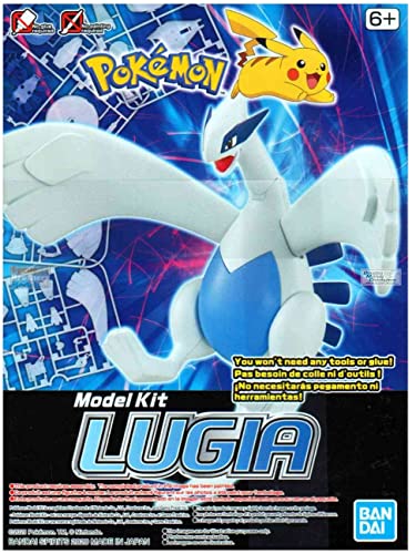 Make Your Day Curved Tweezers for Bandai Pokémon Model Kit, HO-OH and Lugia (Pack of 2)