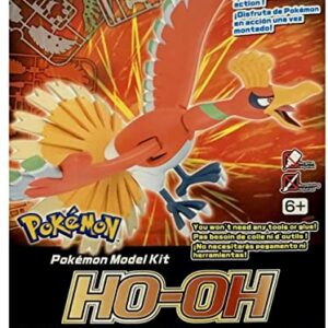 Make Your Day Curved Tweezers for Bandai Pokémon Model Kit, HO-OH and Lugia (Pack of 2)