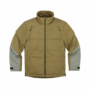 viktos men's farthermost jacket, ranger, size: xxx-large