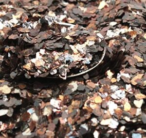 meyer imports natural mica - brown - #311-4348 (311-4348 -1/2 oz)