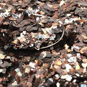 Meyer Imports Natural Mica - Brown - #311-4348 (311-4348 -1/2 oz)