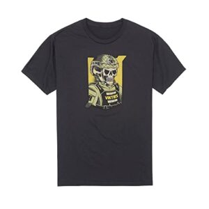 viktos men's soldier jerry tee t-shirt, black, size: small