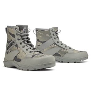 VIKTOS Men's Johnny Combat OPS Tiger Stripe Tactical Boots