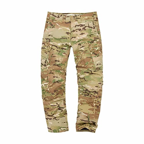 VIKTOS Men's Wartorn MC Insulated Pant, Size: 32W x 32L Multicam