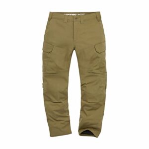 viktos men's wartorn insulated pant, ranger, size: 34w x 30l
