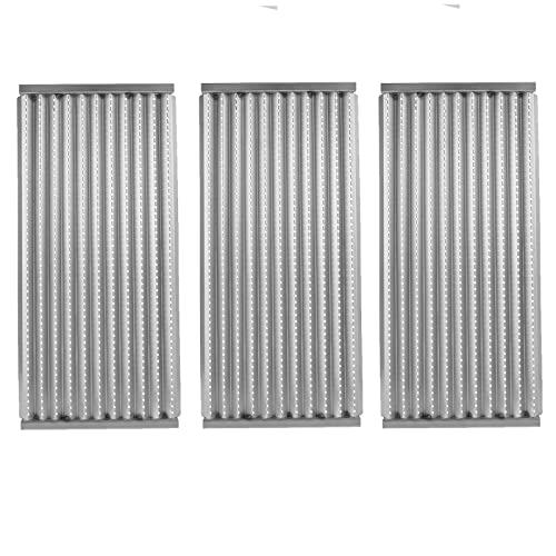 BBQ Future G466-2400-W1 Grill Grate Replacement Parts, 17" Cooking Infrared Emitter for Charbroil 3-Burner Commercial Signature TRU-Infrared Grill 463355220,463242516, 463243016, 463243016, 463246018