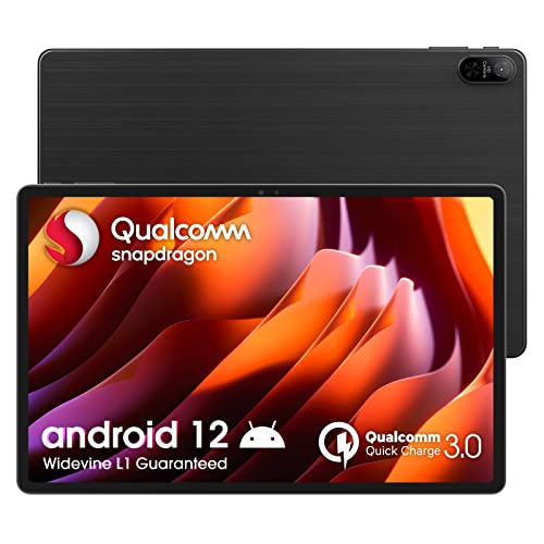 CHUWI Android 12 Tablet HiPad Max 10.36'', 8GB RAM 128GB ROM, Snapdragon 680(2.4GHz), 1TB Expand, 4G LTE Dual SIM |Octa-Core | 8+5MP Camera |7000mAh |2000 * 1200 |BT 5.0 |5G WiFi |QC 3.0 |Widevine L1