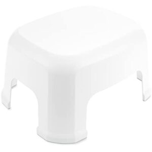 Simple Joys by Carter's Unisex Baby Step Stool, White, One Size