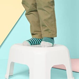 Simple Joys by Carter's Unisex Baby Step Stool, White, One Size