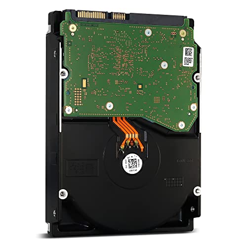 HGST 0F31284 3.5inch 14TB 7200RPM 512MB SATA 6Gb/s 512e SE Ultrastar DC HC530 (Renewed)