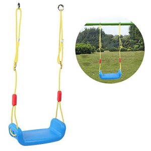 Indoor Swing Seat for Kids, Children Swing Seat, Swing Set Outdoor, for Backyard Park Playground Garden