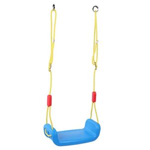 Indoor Swing Seat for Kids, Children Swing Seat, Swing Set Outdoor, for Backyard Park Playground Garden