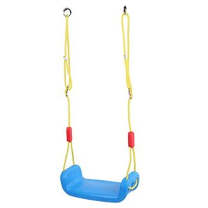 Indoor Swing Seat for Kids, Children Swing Seat, Swing Set Outdoor, for Backyard Park Playground Garden