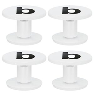 replacement rivets for bogg bag，4pcs bogg bag replacement buttons，large neoprene tote bag straps standard and oversized xl rubber pool bag repair rivet for women