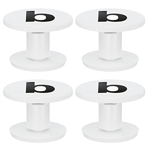 Replacement Rivets for Bogg Bag，4pcs bogg Bag Replacement Buttons，Large Neoprene Tote Bag Straps Standard and Oversized XL Rubber Pool Bag Repair Rivet for Women