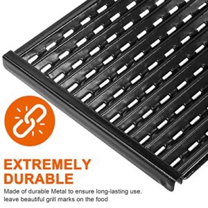 BBQ Future 17" Grill Emitter Replacement Part for Charbroil Performance TRU‑Infrared 3-Burner Gas Grill 463370719 463371116 463371719 463370917 463371716, Grate Compatible with Charbroil G460-0500-W1