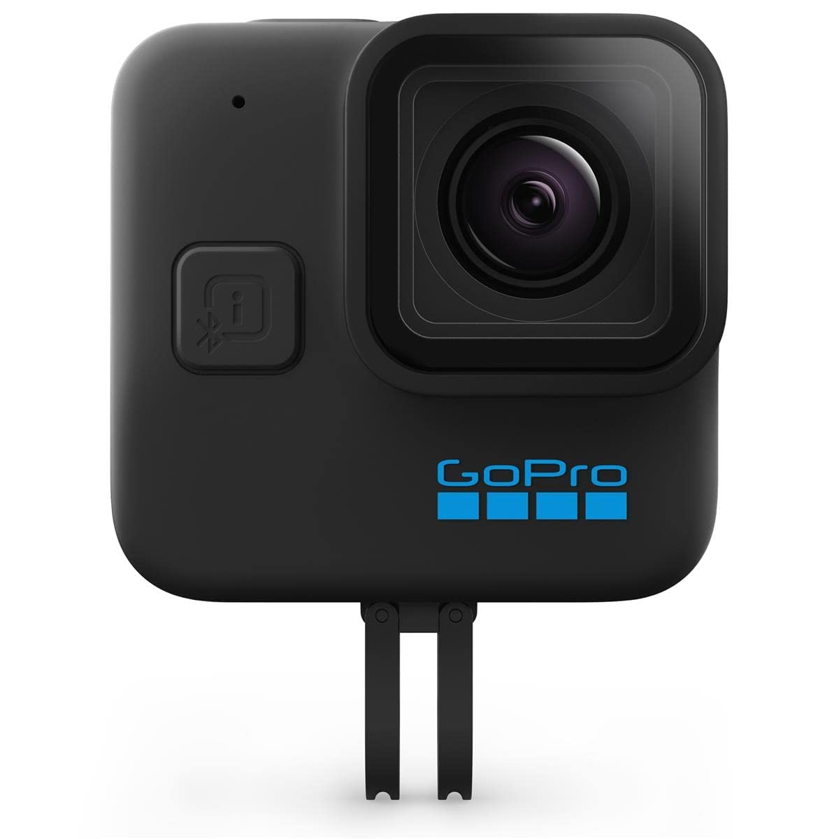 GoPro HERO11 Black Mini - Compact Waterproof Action Camera with 5.3K60 Ultra HD Video, 24.7MP Frame Grabs, 1/1.9" Image Sensor, Live Streaming, Stabilization