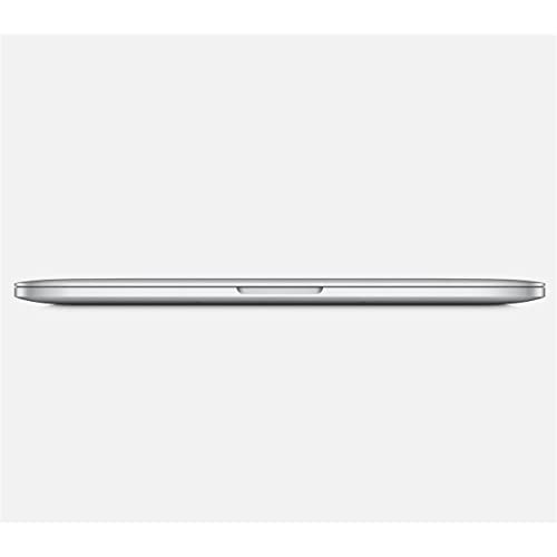 Apple MacBook Pro 13.3" with Retina Display, M2 Chip with 8-Core CPU and 10-Core GPU, 24GB Memory, 512GB SSD, Silver, Mid 2022