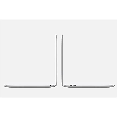 Apple MacBook Pro 13.3" with Retina Display, M2 Chip with 8-Core CPU and 10-Core GPU, 24GB Memory, 512GB SSD, Silver, Mid 2022