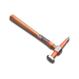 harden hammer | auto body repair hammer (12.5” x 5.7” x 1.54” crowned face hammer)