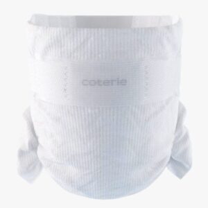 Coterie Diapers Size 01 (8-12 pounds) - 33 Count