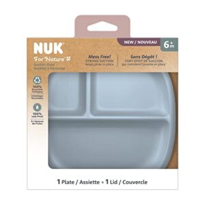 NUK for Nature™ Suction Plate and Lid