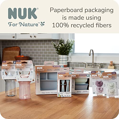 NUK for Nature™ Suction Plate and Lid